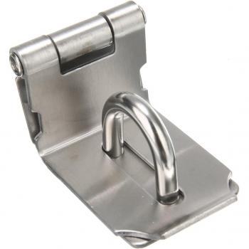Stainless Steel Hasp Latch for Door Security