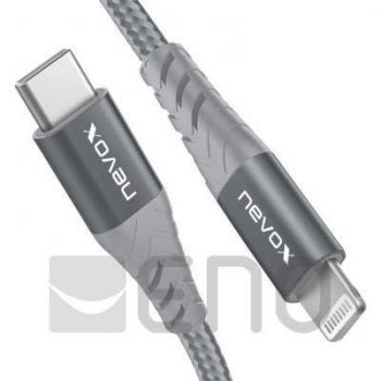 USB 2.0 Adapterkabel, USB-C Stecker > Lightning Stecker