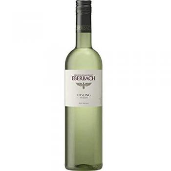 Staatsweinkellerei Eberbach – Riesling 6er Pack, 0,75 L, 11,5 % vol