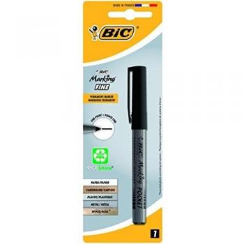 Marqueur Permanent BIC Pocket 1445 Noir
