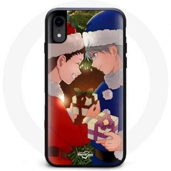 Hunter x Hunter Gon Freecss Killua Zoldyck iPhone XS Max Christmas Case