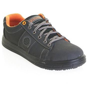 Click Safety Footwear Beeswift Sneaker Trainer Black 6.5