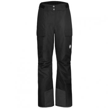 Mammut GlacierWarm Hardshell Leggings Women's 32 – Black