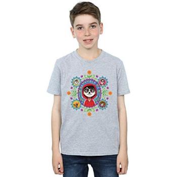 Remember Me by Coco – Grey Boys’ Tee, 12-13 Years