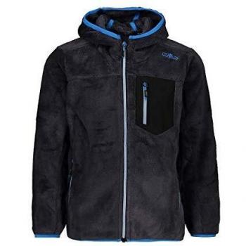 CMP High Loft Kids’ Kapuzenpullover – Fleece für Jungen
