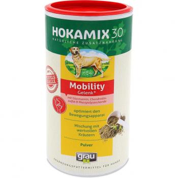 Hokamix Mobility Gelenk-Pulver für Hunde 2 x 750 g