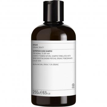 Evolve Organic Shine Enhancing Shampoo