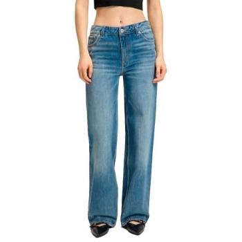 Hugo Jeans Large GAMALA Bleu Clair 25/L32
