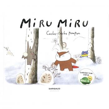 Miru Miru, Tome 3 : Cache-cache pompon