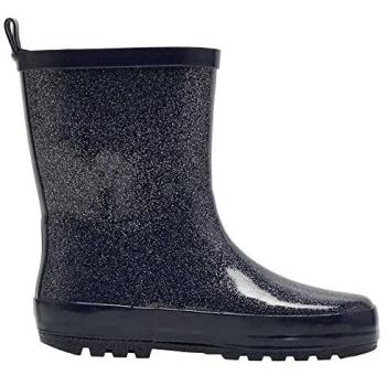 Hummel Glitter Rainbow Rain Boots – Child, Unisex, Size 31 (Bleu)