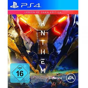 EA Anthem Légion de l'Aube PS4 USK 16