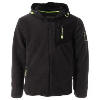 Polaire Geographical Norway Gris Foncé pour Homme