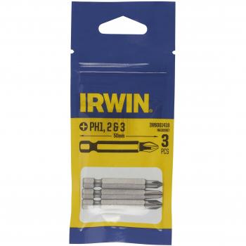Set d'embouts Irwin 3 pièces