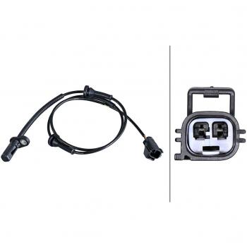 HELLA 6PU 358 217-331 Radgeschwindigkeitssensor