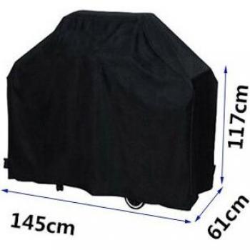 Aluviva BBQ Shield