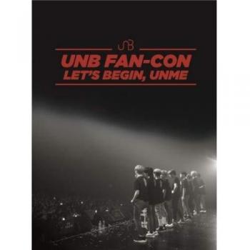 Unb Fan-Con Let's Begin Unme DVD