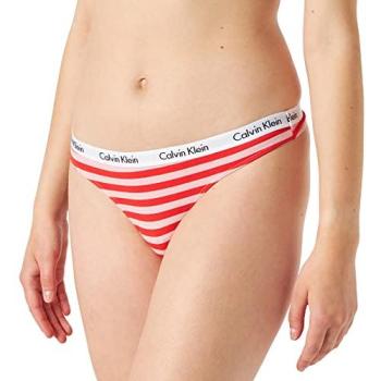 Calvin Klein Tanga Rosa S