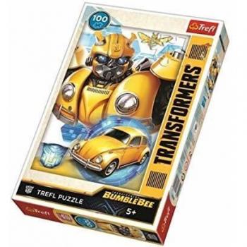 Puzzles 100 Bumblebee Transformateur