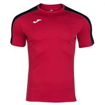 Camiseta Joma Academy III para Hombre en Rojo