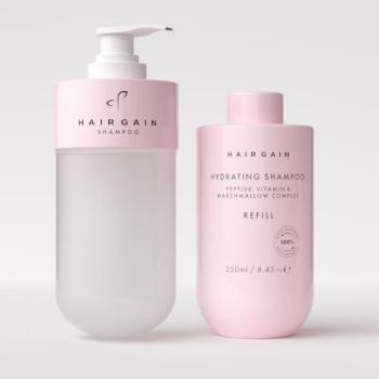 Hair Gain Replenish Shampoo Starter Pack – 250 mL