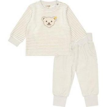 Steiff Baby Sweat-Set für kleine Träumer