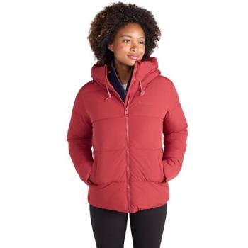 Mountain Warehouse Women’s Red “Toasty” Short Jacket, Water‑Resistant & Cushioned – 20