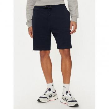 Classic Fit Double Horsemen 100% Cotton Shorts