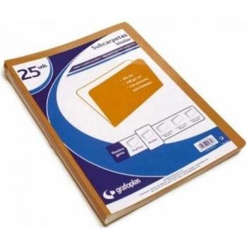 SUBCARPETA FÂº KRAFT BICOLOR 240 GR