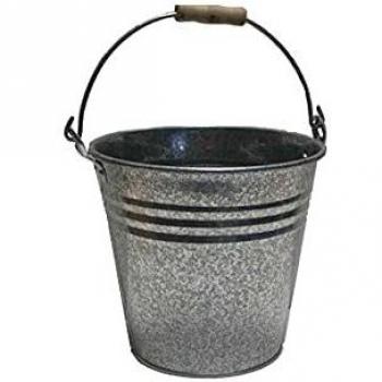 Secchio da Cucina in Latta L 10 cm x 25 h LadyDoc 01861