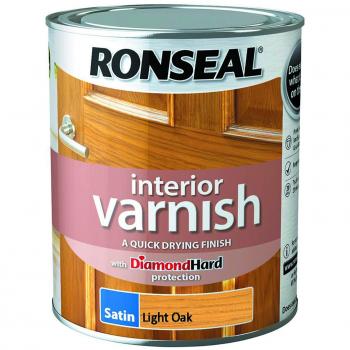 Ronseal Interior Varnish
