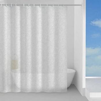 Tenda doccia Gedy TVI 1350 1230 PRISMA Bianco