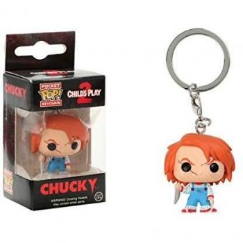 FunKo Pocket Pop Chucky Horror Keychain 4868-PDQ