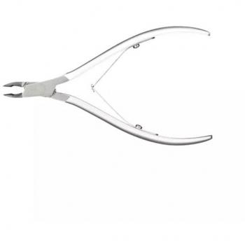 Alicate de cutículas profesional 4,5 mm