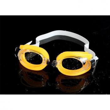 Lunettes Aquatiques Sûres pour Bébés avec Pince-nez et Bouchons d'Oreille