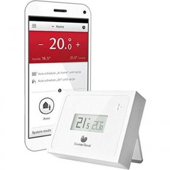 Thermostat d'Ambiance MiGo Saunier Duval