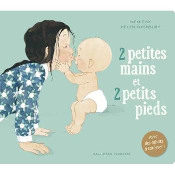 2 petites mains et 2 petits pieds (Jeunesse)