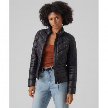 Vero Moda Plumífero Corto Negro