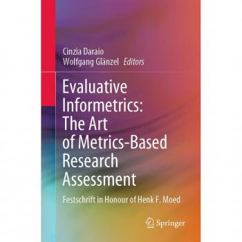 Vitalsource Technologies, Inc. Evaluative Informetrics: The Art Of Metrics-based Research Assessment