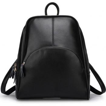Stilvoller Leder-Rucksack für den Alltag