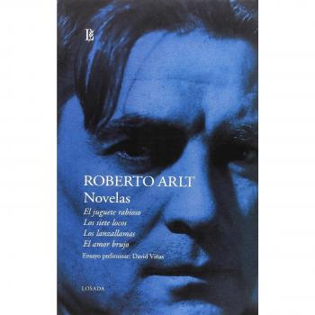 OBRAS COMPLETAS I. NOVELAS. R. ARTL