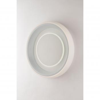 Eco-Light Plafón LED Circular Nurax Ajustable de Color