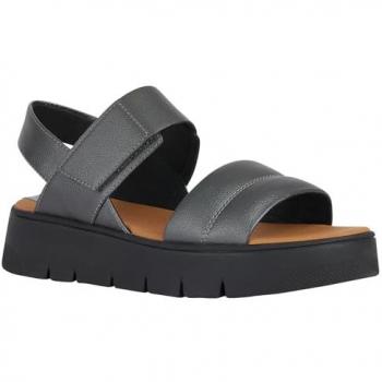 Sandales Geox Dandra Nuance Grise
