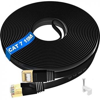 Modem Router TV Patch Panel Cable