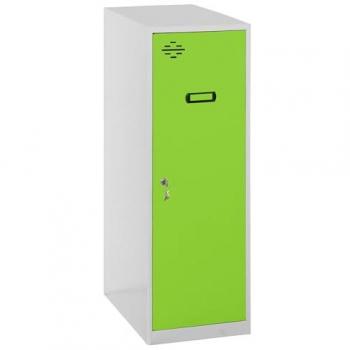 Simonrack Spind SIMONLOCKER DISM SINGLE grün