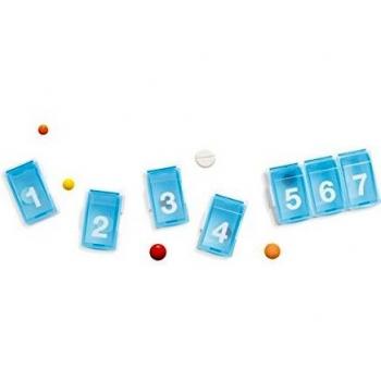 Porte‑Semaine VITILITY