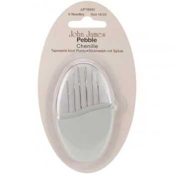 Pack of 6 Colonial 18/22 Chenille Pebble Needles