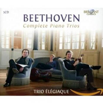 Complete Piano Trios