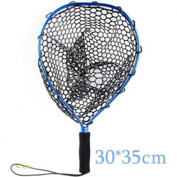 Comfortable EVA Handle Fishing Net