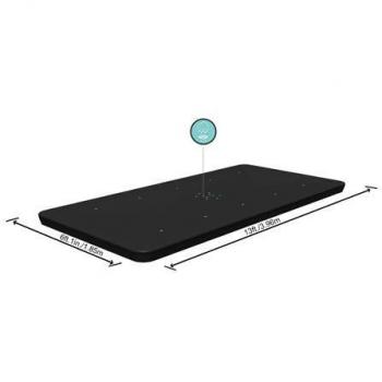 Bestway Pool Abdeckung PVC 404 cm