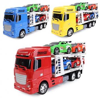 Turbo Challenge Camion Frizione